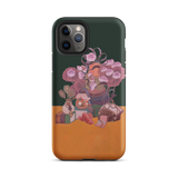 Blessings Upon Blessings #7 - Energy Art by Meekyung Shin - Tough Case for iPhone®