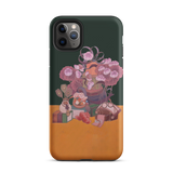 Blessings Upon Blessings #7 - Energy Art by Meekyung Shin - Tough Case for iPhone®