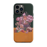 Blessings Upon Blessings #7 - Energy Art by Meekyung Shin - Tough Case for iPhone®