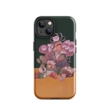 Blessings Upon Blessings #7 - Energy Art by Meekyung Shin - Tough Case for iPhone®