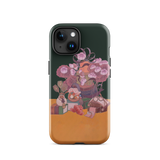 Blessings Upon Blessings #7 - Energy Art by Meekyung Shin - Tough Case for iPhone®