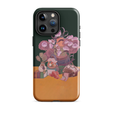 Blessings Upon Blessings #7 - Energy Art by Meekyung Shin - Tough Case for iPhone®