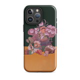 Blessings Upon Blessings #7 - Energy Art by Meekyung Shin - Tough Case for iPhone®
