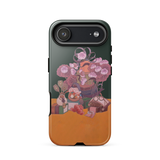 Blessings Upon Blessings #7 - Energy Art by Meekyung Shin - Tough Case for iPhone®