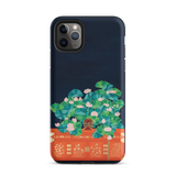 On What Has Been Lost - Energy Art by Meekyung Shin - Tough Case for iPhone®