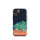 On What Has Been Lost - Energy Art by Meekyung Shin - Tough Case for iPhone®