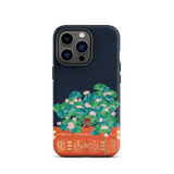 On What Has Been Lost - Energy Art by Meekyung Shin - Tough Case for iPhone®