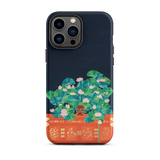 On What Has Been Lost - Energy Art by Meekyung Shin - Tough Case for iPhone®