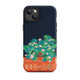 On What Has Been Lost - Energy Art by Meekyung Shin - Tough Case for iPhone®
