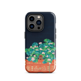 On What Has Been Lost - Energy Art by Meekyung Shin - Tough Case for iPhone®