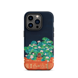 On What Has Been Lost - Energy Art by Meekyung Shin - Tough Case for iPhone®