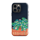 On What Has Been Lost - Energy Art by Meekyung Shin - Tough Case for iPhone®