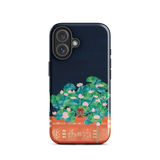 On What Has Been Lost - Energy Art by Meekyung Shin - Tough Case for iPhone®