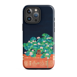 On What Has Been Lost - Energy Art by Meekyung Shin - Tough Case for iPhone®