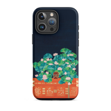 On What Has Been Lost - Energy Art by Meekyung Shin - Tough Case for iPhone®