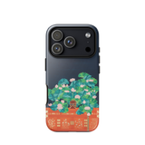 On What Has Been Lost - Energy Art by Meekyung Shin - Tough Case for iPhone®