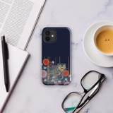 The Cycle of Life - Energy Art by Meekyung Shin - Tough Case for iPhone®