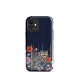 The Cycle of Life - Energy Art by Meekyung Shin - Tough Case for iPhone®
