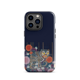 The Cycle of Life - Energy Art by Meekyung Shin - Tough Case for iPhone®