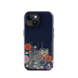 The Cycle of Life - Energy Art by Meekyung Shin - Tough Case for iPhone®