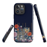 The Cycle of Life - Energy Art by Meekyung Shin - Tough Case for iPhone®
