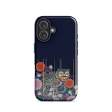 The Cycle of Life - Energy Art by Meekyung Shin - Tough Case for iPhone®