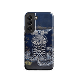 A Day Full of Abundance - Energy Art by Meekyung Shin - Tough Case for Samsung®
