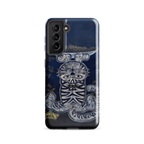 A Day Full of Abundance - Energy Art by Meekyung Shin - Tough Case for Samsung®