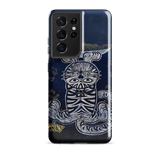 A Day Full of Abundance - Energy Art by Meekyung Shin - Tough Case for Samsung®