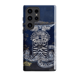 A Day Full of Abundance - Energy Art by Meekyung Shin - Tough Case for Samsung®