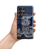 A Day Full of Abundance - Energy Art by Meekyung Shin - Tough Case for Samsung®