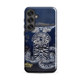 A Day Full of Abundance - Energy Art by Meekyung Shin - Tough Case for Samsung®