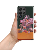 Blessings Upon Blessings #7 - Energy Art by Meekyung Shin - Tough case for Samsung®