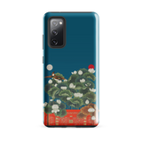 Magic in a Dream - Energy Art by Meekyung Shin - Tough Case for Samsung®
