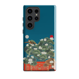 Magic in a Dream - Energy Art by Meekyung Shin - Tough Case for Samsung®
