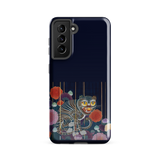 The Cycle of Life - Energy Art by Meekyung Shin - Tough Case for Samsung®