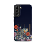 The Cycle of Life - Energy Art by Meekyung Shin - Tough Case for Samsung®