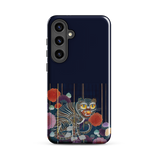 The Cycle of Life - Energy Art by Meekyung Shin - Tough Case for Samsung®