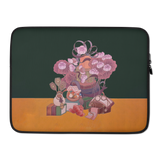 Blessings Upon Blessings  #7 Laptop Sleeve by Meekyung Shin