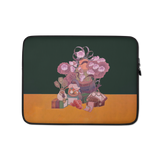 Blessings Upon Blessings  #7 Laptop Sleeve by Meekyung Shin