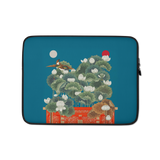 Magic in a Dream Laptop Sleeve by Meekyung Shin