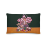 Blessings Upon Blessings  #7 Throw Pillow by Meekyung Shin