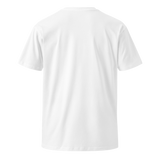 FOREST OF DANCING SOULS Unisex Premium Cotton T-shirt Energy Art by Al Choi - Light