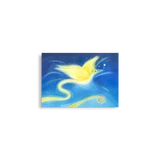 Bird of the Soul #12 - Energy Art by Jisu Han - Unframed Paper Print