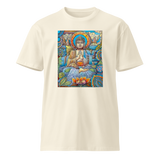 Elements - Energy Art by Matthew Smith - Unisex Premium T-Shirt - Light