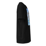 Flow of Grace - Energy Art by Matthew Smith - Unisex Premium T-Shirt - Dark