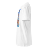 Flow of Grace - Energy Art by Matthew Smith - Unisex Premium T-Shirt - Light