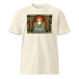 Gateway to Enlightenment - Energy Art by Matthew Smith - Unisex Premium T-Shirt - Light