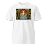 Gateway to Enlightenment - Energy Art by Matthew Smith - Unisex Premium T-Shirt - Light