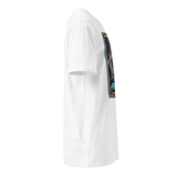 Quan Yin Dream - Energy Art by Matthew Smith - Unisex Premium T-Shirt - Light